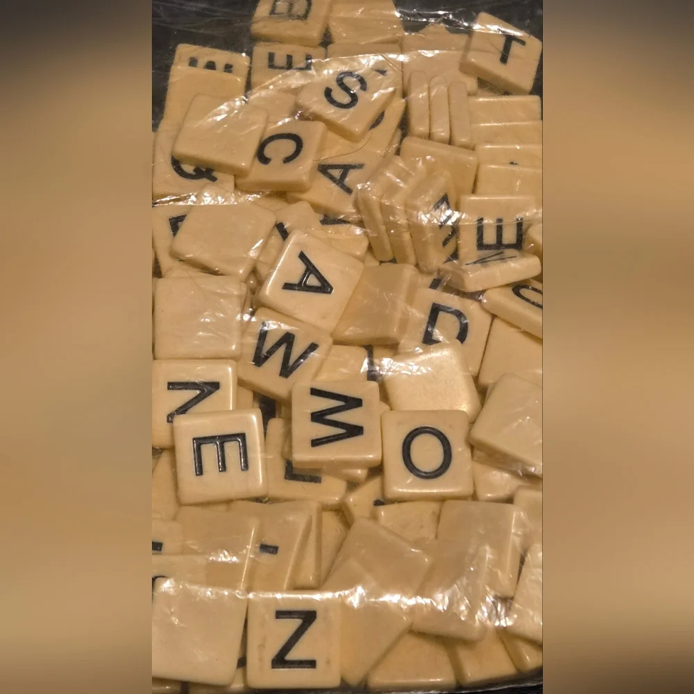 Bananagram Word Game In Banana Pouch Great For Travel